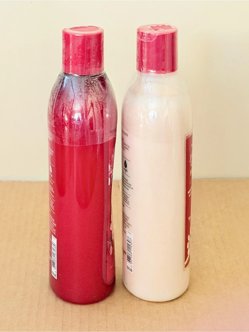 Bath & Body Works Japanese Cherry Blossom Moisturizing Shampoo & Conditioner